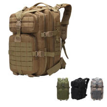 Outdoor Military Tactical Backpack ,40L Hiking Backpack Survival Molle Bag Pack for Outdoor Camping